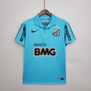 Camiseta Retro Santos 12-13 Visitante