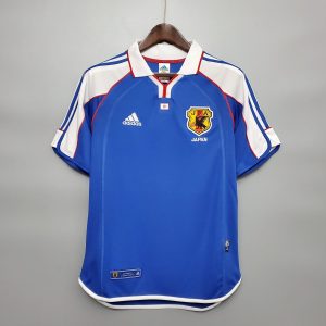 Camiseta Retro Japón 2000 Local