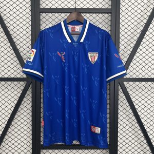 Camiseta Retro Athletic Club Bilbao 01-03 Visitante