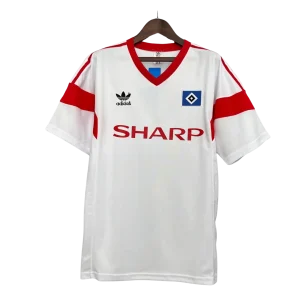 Camiseta Retro Hamburgo 1988