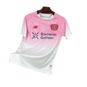 Camiseta Bayer Leverkusen 2025/26