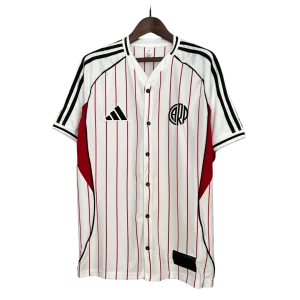 Camiseta River Plate 2025/26 – Edición Béisbol
