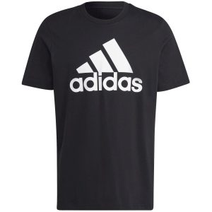 Camiseta negra Adidas