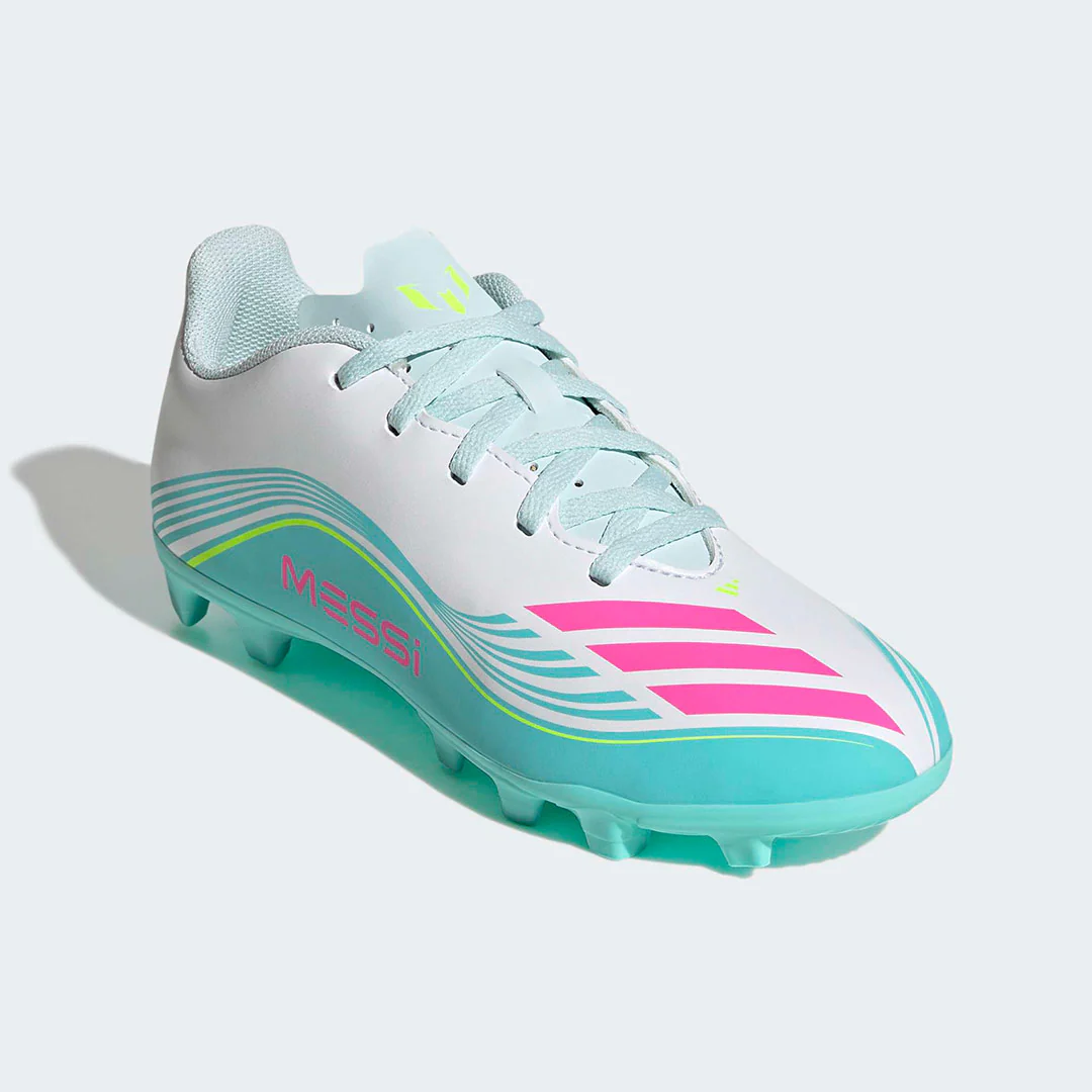 KIDS GUAYO F50 MESSI CLUB TERRENO FIRME / MULTITERRENO - Imagen 3