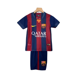 Conjunto Niño FC Barcelona 2014/15