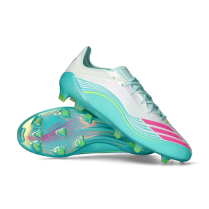 Adidas F50 ELITE FG X MESSI AURORA RADIANTE