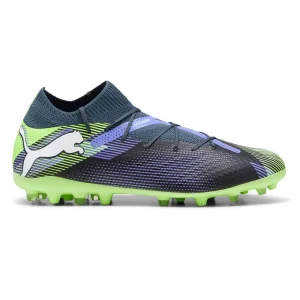 Botas Future 7 Pro Mg,Gray Skies-Puma Whiite-Fi Un
