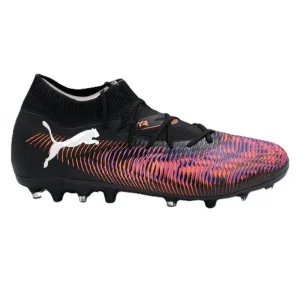 Botas Future 8 Match Mg,Puma Black-Puma Wwhite- Un
