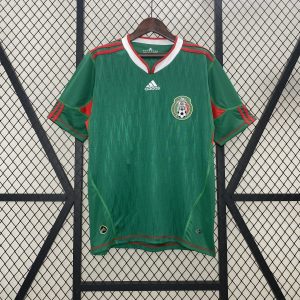 Camiseta Retro México 2010 Local