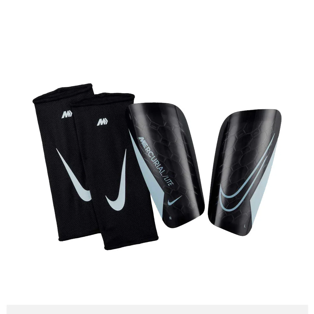 Espinillera Nike Mercucial Lite Soccer Shin Guard - Imagen 2