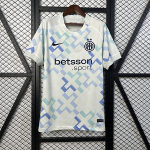 Inter Milan Visitante 25-26