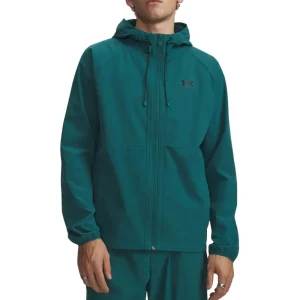 Ua Vibe Woven Jacket