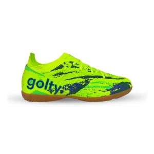 KIDS ZAPATILLA LISA PRO GOLTY NEW BIOFLEX FLYKNIT