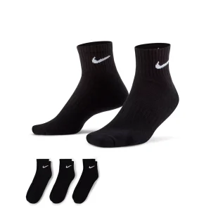 NIKE EVERYDAY CUSHIONED PQT X3